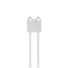 ABB - Cable Tie 50lb 7in Nat Nylon ID Dbl Tyrap Identificat 4,8x184 Nat 500pz.