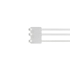 ABB - Cable Tie 50lb 7in Nat Nylon ID TPL Tyrap Identificat 4,8x184 Nat 500pz TY46MT