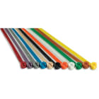 ABB - Cable Tie 50lb 7in Tyrap 4,8x186 Multi-Colors Mixed 100pz