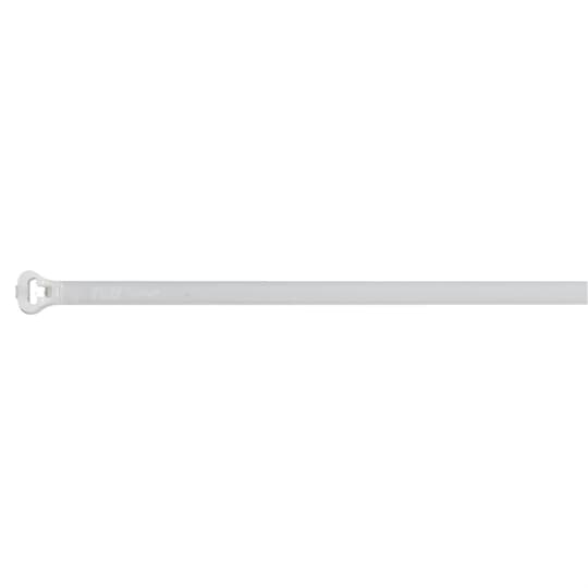 ABB - CBL Tie 50LB 7IN Natural Nylon Tyrap 4,8X186 100pz.