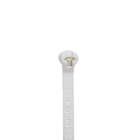 ABB - Cable Tie 175lb 35in White Nylon Tyrap 8,2x889 Bianco 50pz