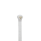 ABB - Cable Tie 175lb 35in White Nylon Tyrap 8,2x889 Bianco 50pz TY53510M-9