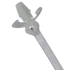ABB - CBL Tie 50lb 8in Natural Nylon Push Mount Tyrap Innesto Ancora 4,7x198 Natural 100pz