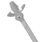 ABB - CBL Tie 50lb 8in Natural Nylon Push Mount Tyrap Innesto Ancora 4,7x198 Natural 100pz