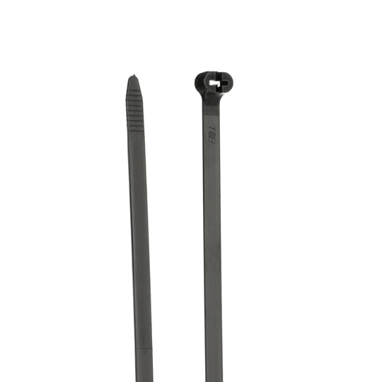 ABB - Cable Tie 175lb 45in UV Black Nylon Tyrap 8,2x1143 Nerouv 50pz