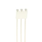 ABB - CBL Tie 50LB 7IN Nylon ID TRPL Tyrap Identificat 4,8X184 NAT 100PZ. TY546MT