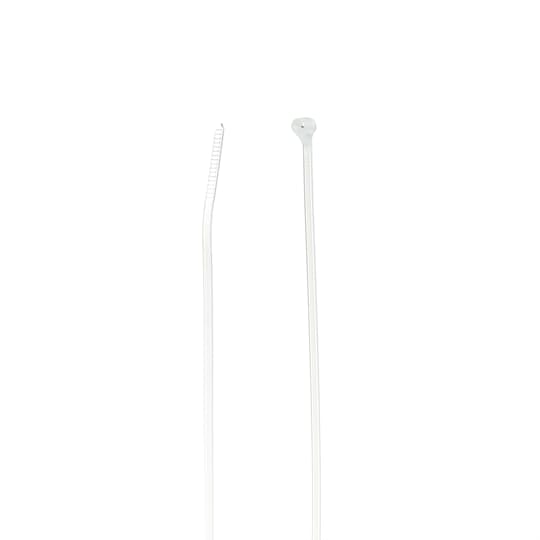 ABB - Cable Tie 18lb 7in Natural Nylon Tyrap in Scatola 2,3x178 Nat 1000pz TYB2315M