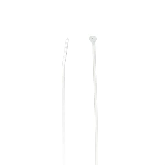 ABB - Cable Tie 18lb 7in Natural Nylon Tyrap in Scatola 2,3x178 Nat 1000pz