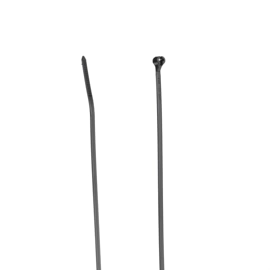 ABB - Cable tie 18lb 7in UV black nylon Tyrap in scatola 2,3x178 nerouv 1000pz. TYB2315MX
