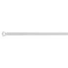 ABB - Cable Tie 50lb 7in Natural Nylon in Box Tyrap 4.8x186 Natural in Box TYB25M