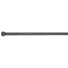 ABB - Cable Tie 85lb 30in UV Black Nylon 12 Tyrap 7,6x771 Black UV PA12 500pz.