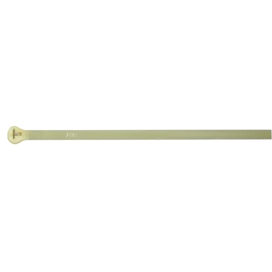 ABB - Cable tie 50lb 11in GR NYL heat stb Tyrap stab 105?C 4,8x290 NAT 1000pz.