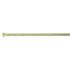 ABB - Cable tie 50lb 11in GR NYL heat stb Tyrap stab 105?C 4,8x290 NAT 1000pz.