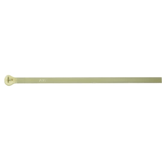 ABB - Cable tie 50lb 11in GR NYL heat stb Tyrap stab 105?C 4,8x290 NAT 1000pz.