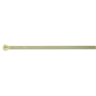 ABB - Cable tie 50lb 11in GR NYL heat stb Tyrap stab 105?C 4,8x290 NAT 1000pz.