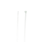 ABB - Cable tie 50lb 14in GR NYL heat stab Tyrap stab 105?C 4,8x361 NAT 1000pz.