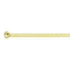 ABB - Cable Tie 50lb 7in Oliv Nylon High Temp Tyrap HT 150?C 4,8x186 Verde 1000pz