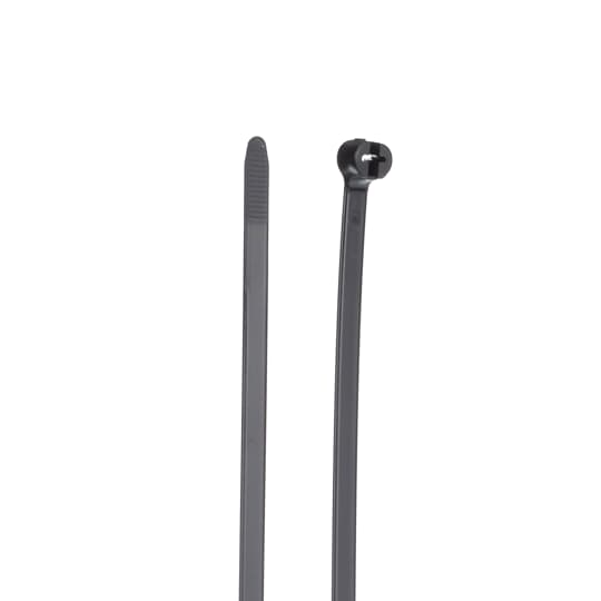 ABB - Cable Tie 60lb 13in UV Black PP Tyrap 7x340 Nerouv PP 500pz TYP27MX