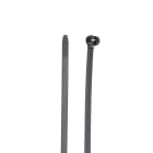 ABB - Cable Tie 60lb 13in UV Black PP Tyrap 7x340 Nerouv PP 500pz