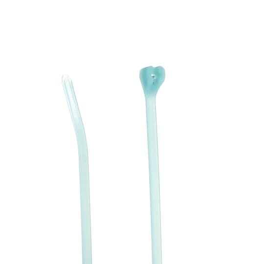 ABB - Tyrap 50lb 7in EtfE Acquamarina 1000pz 4,8x186. TYZ25M