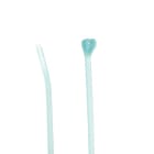 ABB - Tyrap 50lb 7in EtfE Acquamarina 1000pz 4,8x186. TYZ25M