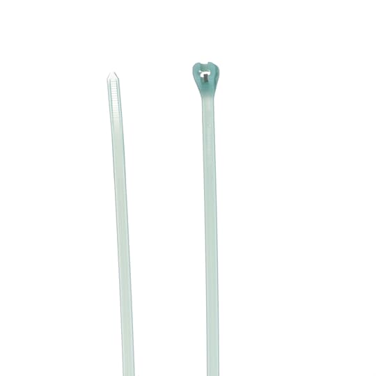 ABB - Cable Tie 50lb 14in Aquamarin Etf Tyrap 4,8x361 Acquamarina 100pz.