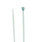 ABB - Cable Tie 50lb 14in Aquamarin Etf Tyrap 4,8x361 Acquamarina 100pz. TYZ528M