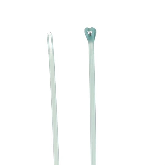 ABB - Cable Tie 50lb 14in Aquamarin Etf Tyrap 4,8x361 Acquamarina 100pz.
