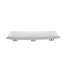 ABB - TZ107 flangia chiusura COMBI in plastica per fondo cieco.