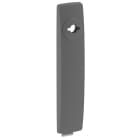 ABB - TZ517 latch plate, double-bit pin COMBI RICAMBIO PLACCA STANDARD.