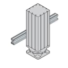 ABB - Resistenza Anticondensa 150W 210X82X42MM 146X82X51MM