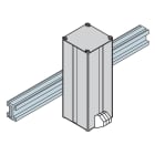 ABB - Anticondensa Heater + Ventilatore 300W 175x82x95mm Resistenza Anticondensa + Ventilatore 300W 148x82x91mm.