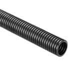 ABB - Conduit medio duty PA6 DN29 NW29 50m nero guaina EN45545-2 HL3 per protezione.