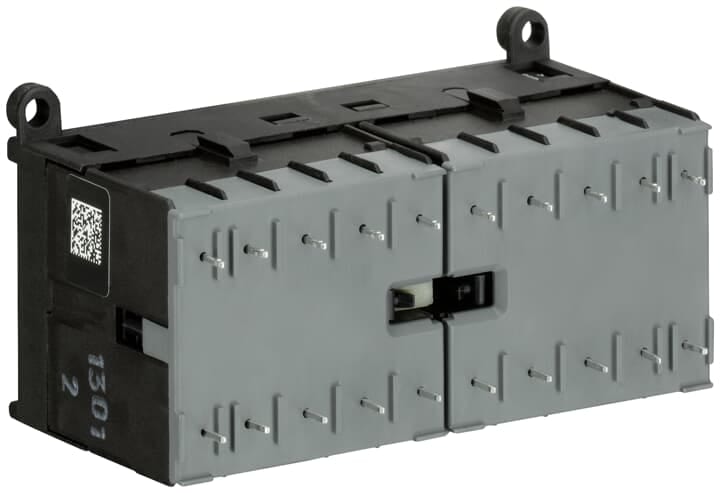 ABB - VB6A-30-01-P-85 Mini Rev.Contactor 380-415V 40-450HZ MINIC.