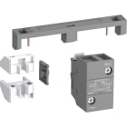ABB - VEM4 Interblocco Meccanico-Elettrico Mechanical and Electrical Interlock Unit.