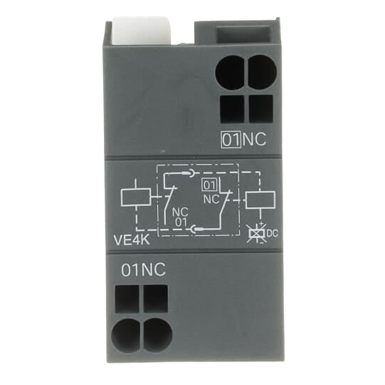 ABB - VEM4K set di interblocco elettrico e meccanico AF…K SET DI INTERBLOCCO ELETTRICO E MEC