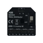ABB - Distributore video M2304 per un'esperienza di visione impeccabile e fluida.