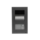 ABB - P.E. Mini 1 Puls. Parete M21311P1 - P.E. Mini 1 Puls. Parete M21311P1 WLE101A