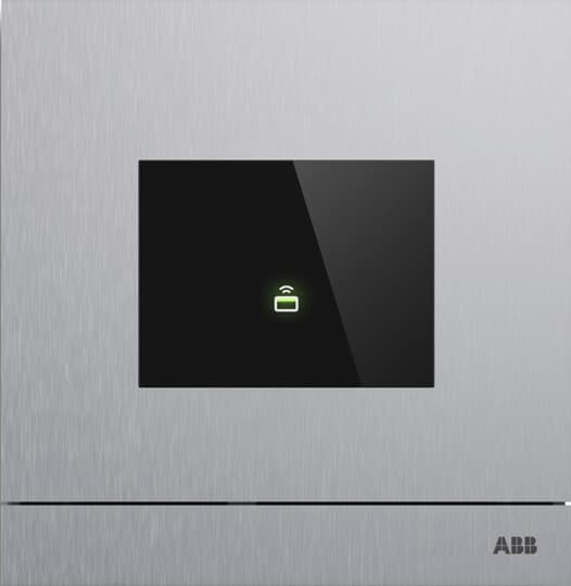 ABB - Card Reader Standalone Inox M2700TP-S - CARD READER STANDALONE INOX M2700TP-S.