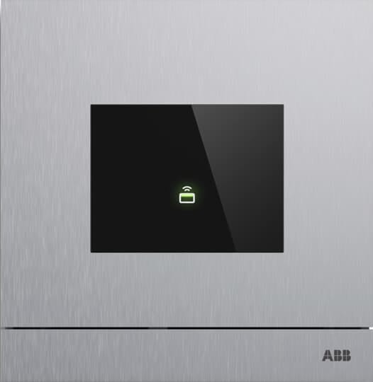 ABB - Card Reader Standalone Inox M2700TP-S - CARD READER STANDALONE INOX M2700TP-S. WLE903X