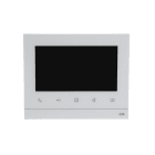 ABB - Monitor 7 touch bianco TLOOP M22381-W. WLI412B