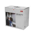 ABB - M20482 Video kit Mini OS(FM)+ 4.3" WiFi VIS KIT MONO DA INCASSO 4.3'' WIFI - M20482.