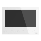 ABB - Video kit, Indoor Station 7 + Mini Outdoor Station - Flush Mounted, KIT MONO DA INCASSO 7 M20492. WLK511B