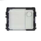 ABB - Modulo 1 pulsante tondo 51381RP1: design elegante e funzionalità garantita.