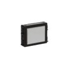 ABB - Modulo portanomi 51021DN per identificare il personale in modo professionale e ordinato.