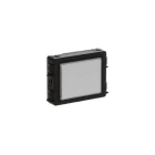 ABB - Modulo portanomi 51021DN per identificare il personale in modo professionale e ordinato.