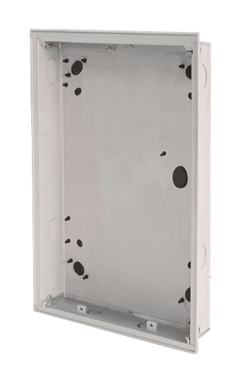 ABB - Scatola da incasso 8 moduli 41026F. WLS108X