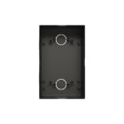 ABB - Scatola opzionale preincasso 2x1 41382PB per installazioni elettriche.
