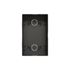 ABB - Scatola opzionale preincasso 2x1 41382PB per installazioni elettriche.