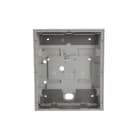 ABB - Scatola da incasso grigia 3x2 41386F-H